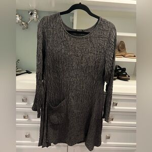 Grizas long sleeve dress